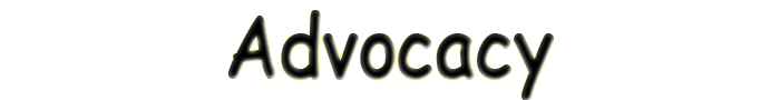 Advocacy